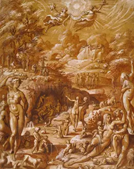 16th Century European Art Prints: The Age of Gold
