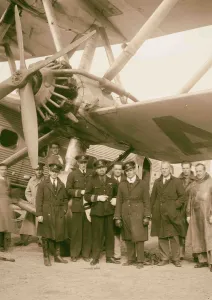 Air views Palestine Aircrafts etc Imperial Airways Air views Palestine Aircrafts etc Imperial Airways