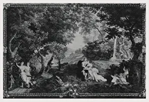 Romantic Era Artworks Prints: Apollo Clymene