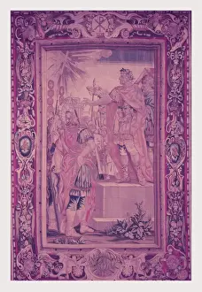 Apparition Cross Print: Liszt's Apparition of the Cross