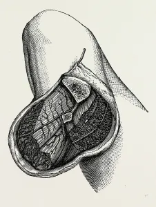 appearance of the stump, medical equipment, surgical instrument, history of medicine appearance of the stump, medical equipment, surgical instrument, history of medicine