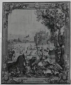 Liszt Collection Print of "April: April"