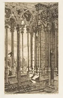 Charles Meryon Prints: Artokoloro Print