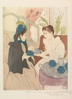 Liszt Collection Print of Artokoloro S.565