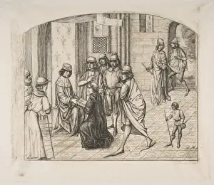 Charles Meryon Prints: Artokoloro Print by Librifly