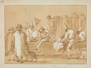 Liszt Collection Print of Artokoloro 1883