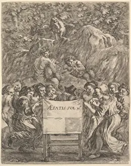 Liszt Collection Print: Artokoloro 1885