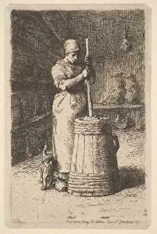 Liszt Collection Print of Artokoloro 1883