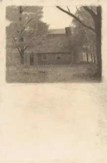 Liszt Collection Print of Artokoloro S.449b (1885)