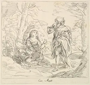 Liszt Collection Print of Artokoloro 1885