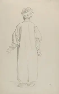 Liszt Collection Print of Artokoloro S.565