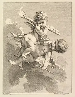 Liszt Collection Print of Artokoloro S.330