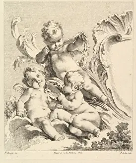 Liszt Collection Print of Artokoloro 1885