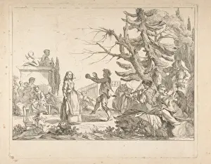 Liszt Collection Print: Artokoloro 13 No. 1