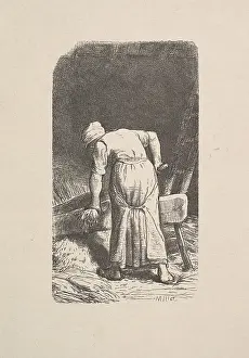 Liszt Collection Print of Artokoloro 1885