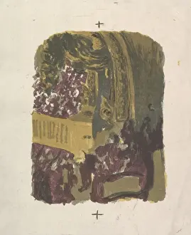 Liszt Collection Print: Artokoloro 1885