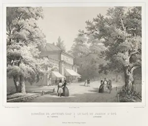 Liszt Collection Print of Artokoloro 1883