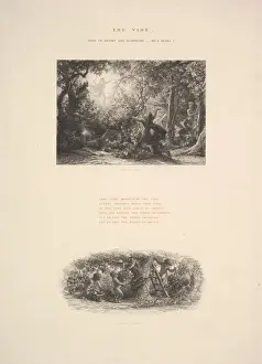 Liszt Collection Print of Artokoloro 1883