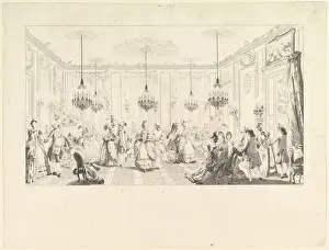 Liszt Collection Print of Artokoloro 1883