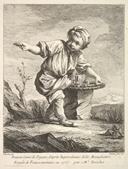 Liszt Collection Print of Artokoloro 1883