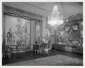 Hungarian Composer Art Prints: Audience Emperor