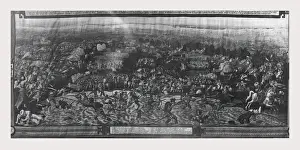 Victorian Era Battles Prints: Battle Wells