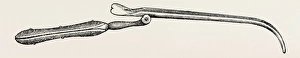 blandins director for resections, medical equipment, surgical instrument, history blandins director for resections, medical equipment, surgical instrument, history