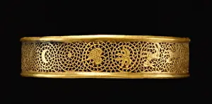 Ancient Roman Jewelry Prints: Bracelet