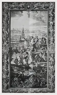 Allied Forces In France Prints: Capture Lille