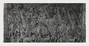 Dromedary Caravan Prints: Caravan dromedaries