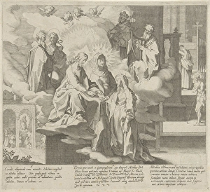 Catharina marriage Catharina shares cloak Scenes Catharina marriage Catharina shares cloak Scenes