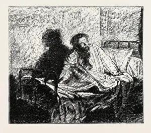 Vintage Engraving Prints: Charles Meryon