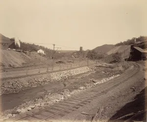 Collieries Manahoy Valley Lehigh Valley Railroad Collieries Manahoy Valley Lehigh Valley Railroad