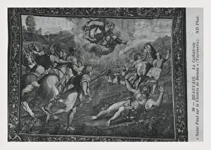 Saint Paul Artwork Prints: Conversion Saul Paul