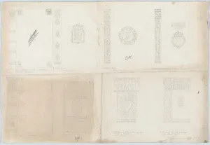 Cover Designs edition Tennyson Poems published Cover Designs edition Tennyson Poems published