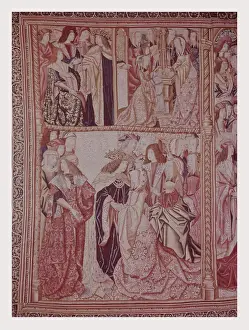 Romantic Era Art Pieces Prints: David Bathsheba