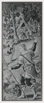 David And Goliath Art Prints: David Goliath