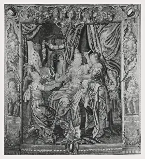 Liszt Collection Print: Death of Cleopatra