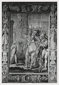 Julius Caesar Assassination Prints: Death Mark Antony
