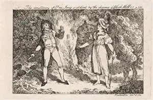 Thomas Rowlandson Drawings Prints: Drawings Prints, Print, constancy