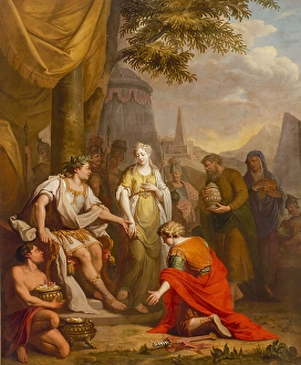 Elias van Nijmegen Nijmegen 1667 - Rotterdam 1755 Elias van Nijmegen Nijmegen 1667 - Rotterdam 1755
