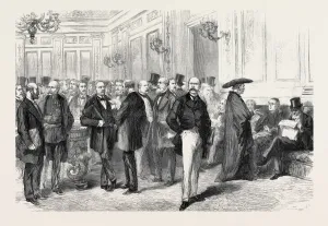 Antique Print Collectors Item Prints: 1873