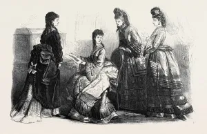 Vintage French Style Prints: Source Size = 3903 x 2481