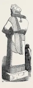 Victorian Era Sculpture Prints: Source Size = 1303 x 3383