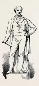 Sir Robert Peel Prints: Source Size = 1382 x 3325