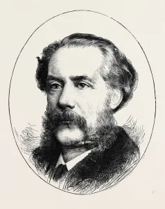 Vintage Engraved Portrait Prints: Source Size = 1664 x 2061