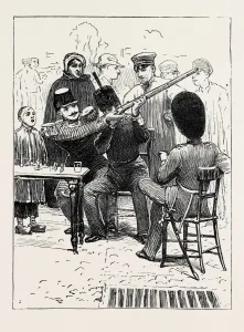 Belgian History Images Prints: Source Size = 1858 x 2472