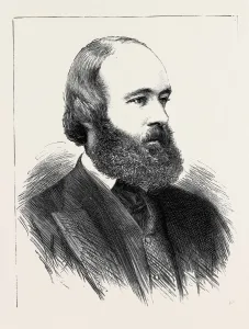 The Eastern Question Print, 1868 Engraving