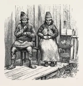 Northern European Culture Prints: Source Size = 1872 x 1905