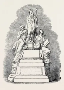 Educational Institution Art Prints: Source Size = 1882 x 2590